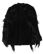 FW22 STROBE Collage Bomber