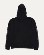 Vertical Logo Zip Hoodie