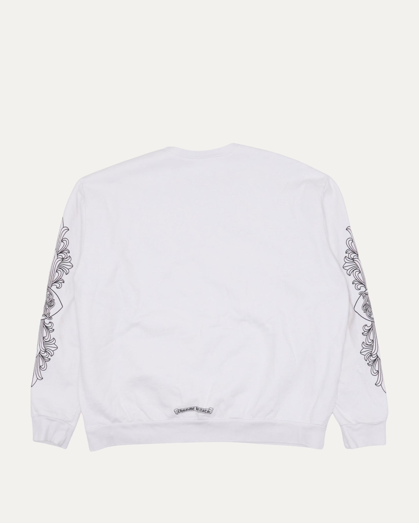 Love You Crewneck Sweatshirt