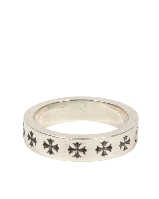 "Forever" Spacer Ring