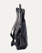 Matte Alligator Cityback Backpack