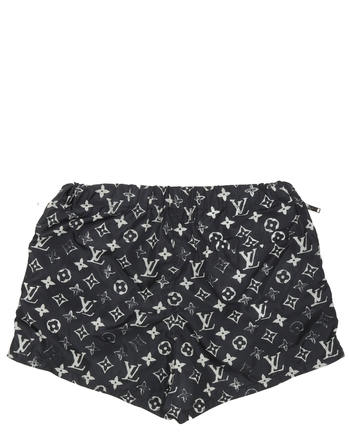Monogram Swim Shorts