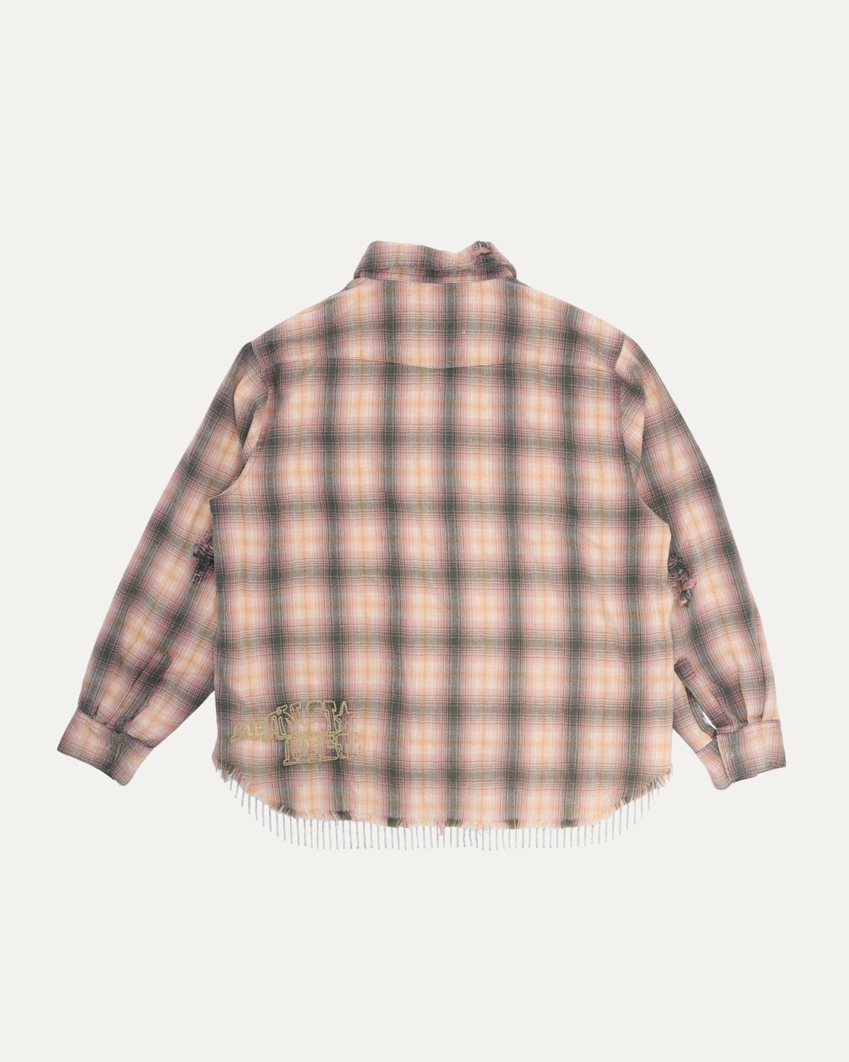 Dockweiler Flannel Overshirt