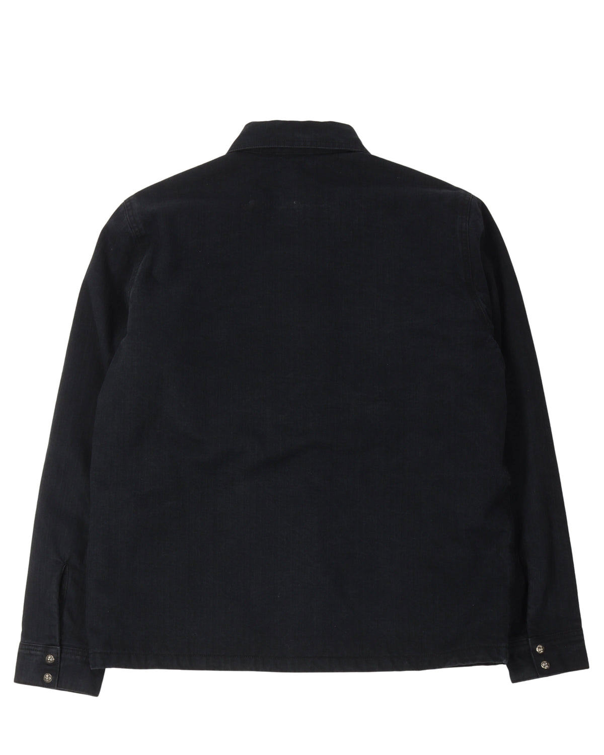 Padded Work Dog Shirt Jacket