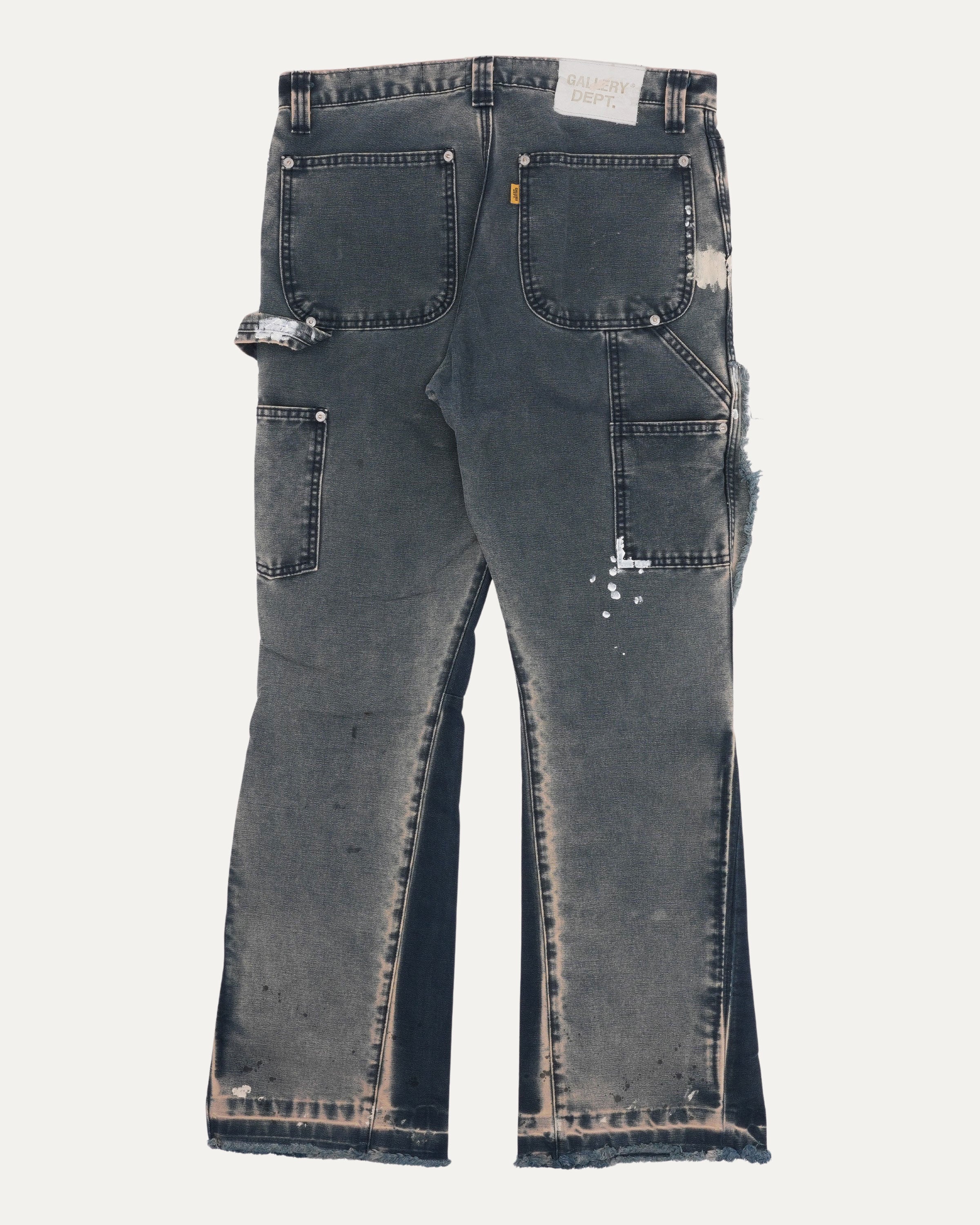 Gallery Dept. LA Flare Carpenter Pants – Justin Reed