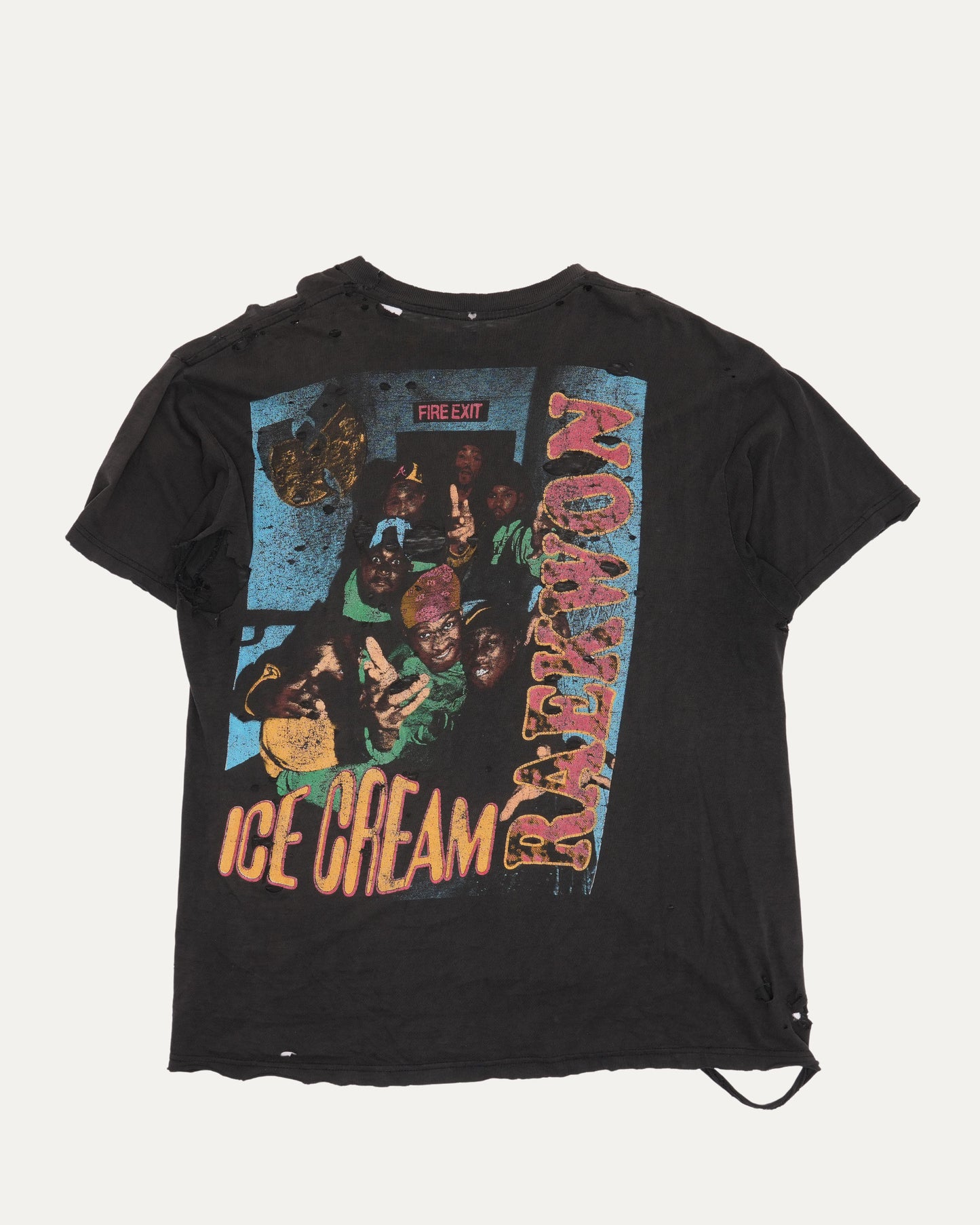 Wu-Tang Clan Ice Cream Raekwon T-Shirt