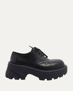 Lug Sole Derby
