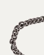 Mini Extra Fancy Link Bracelet