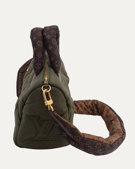 Econyl Mini Monogram Pillow Speedy Bandouliere 25