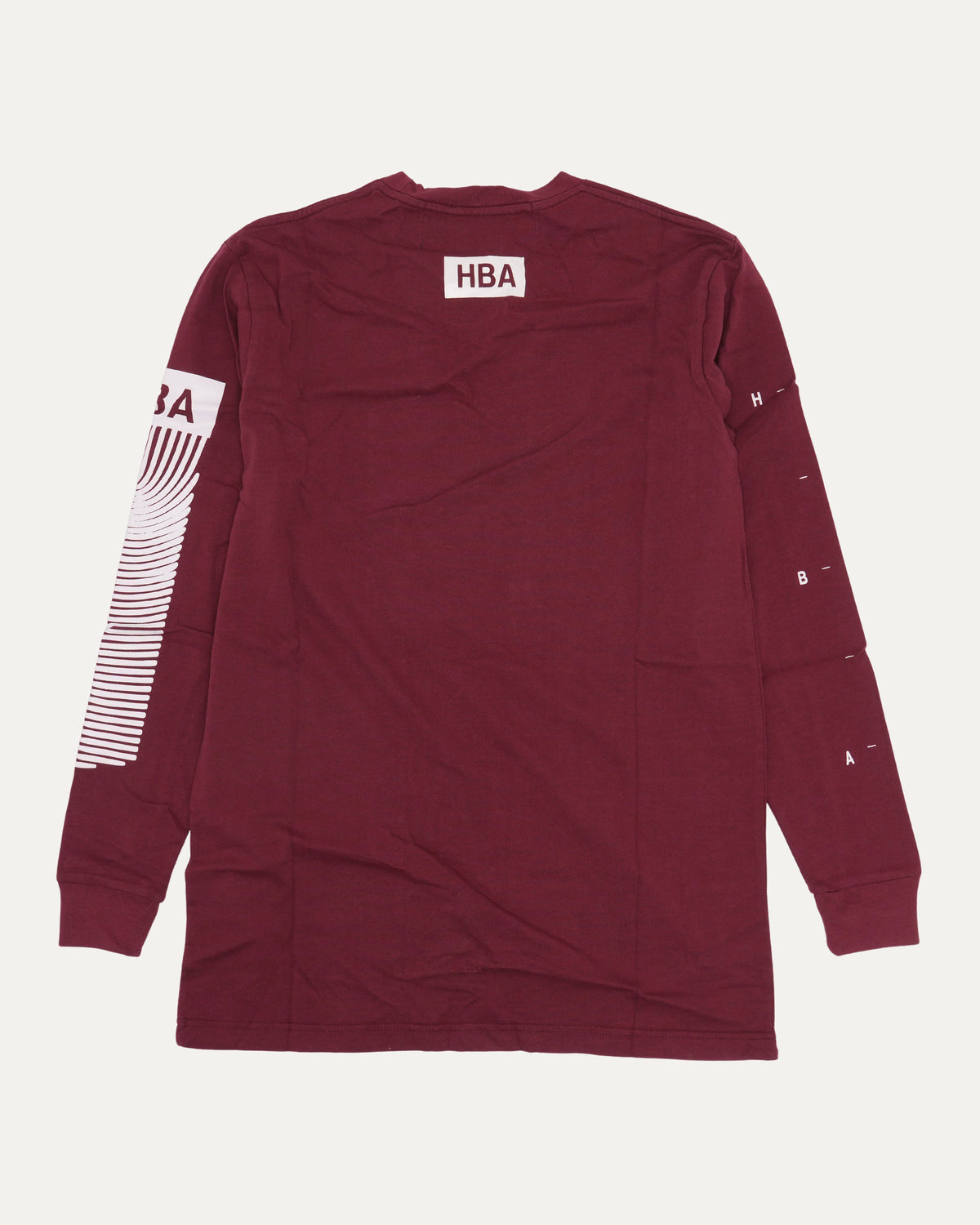 Thumbprint Long Sleeve T-Shirt