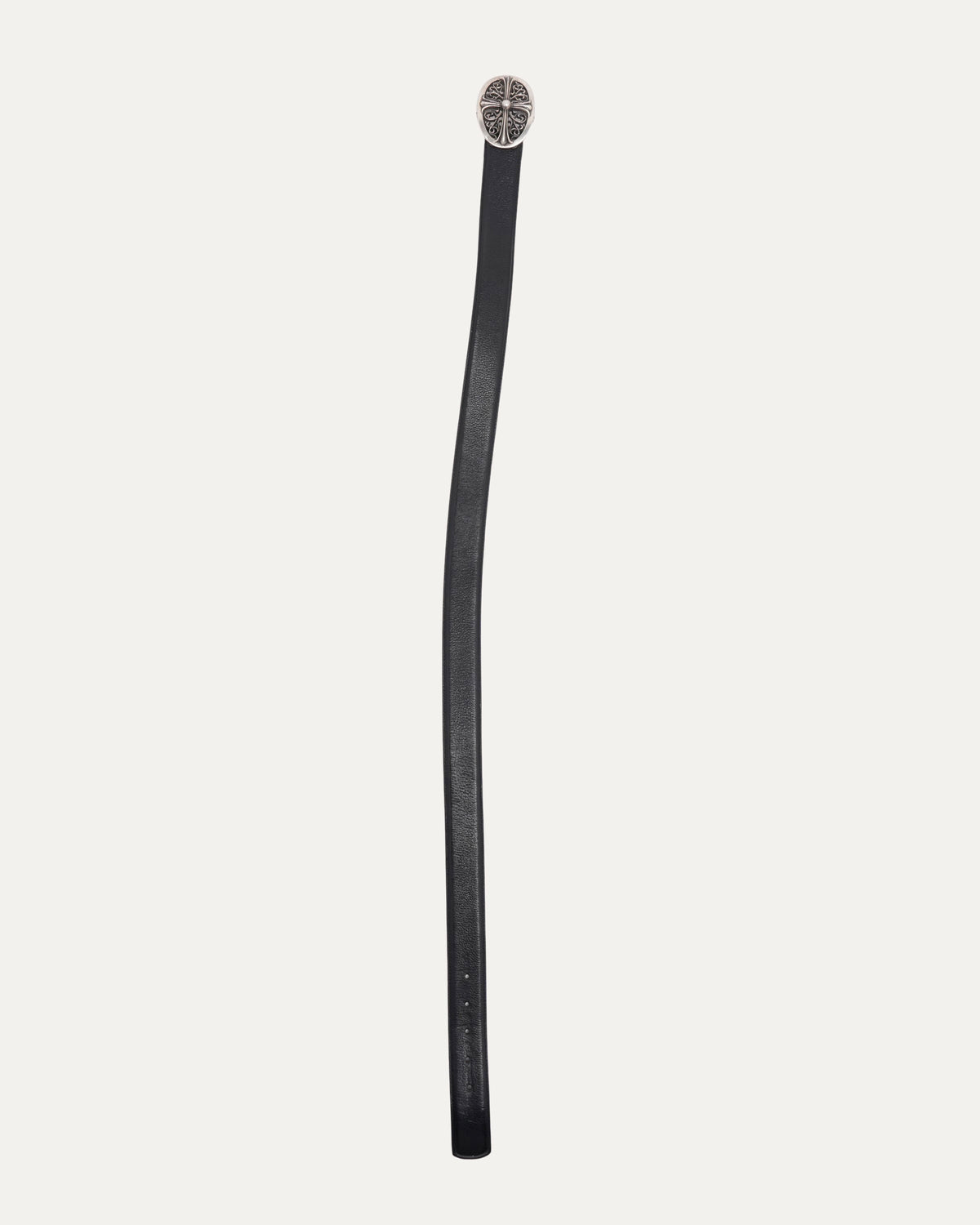 Oval Cross Belt