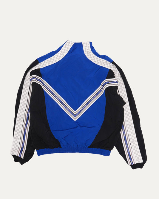 Damier Stripe Track Jacket