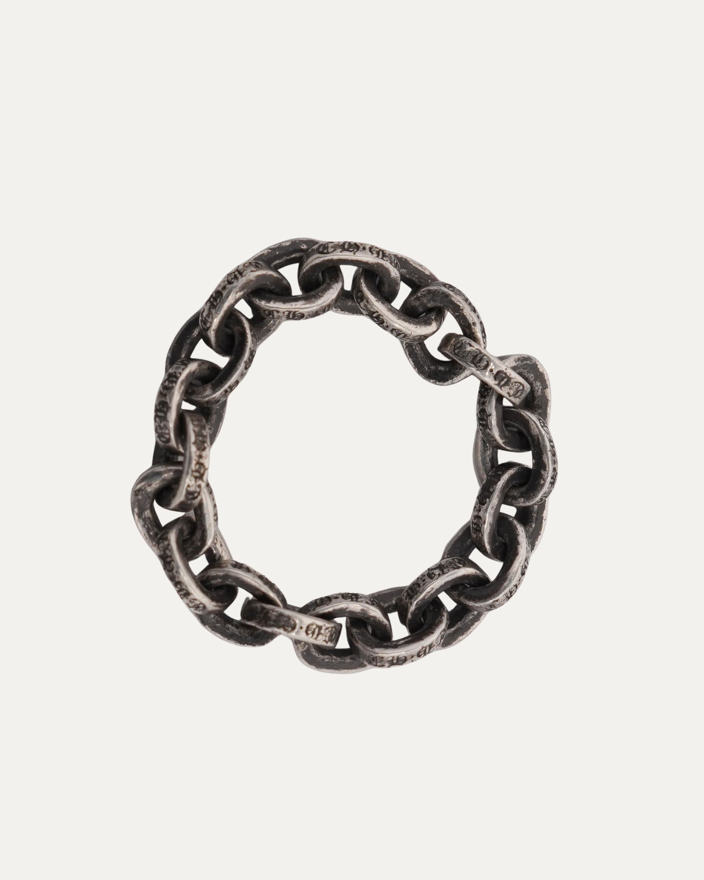 Paper Chain Ring