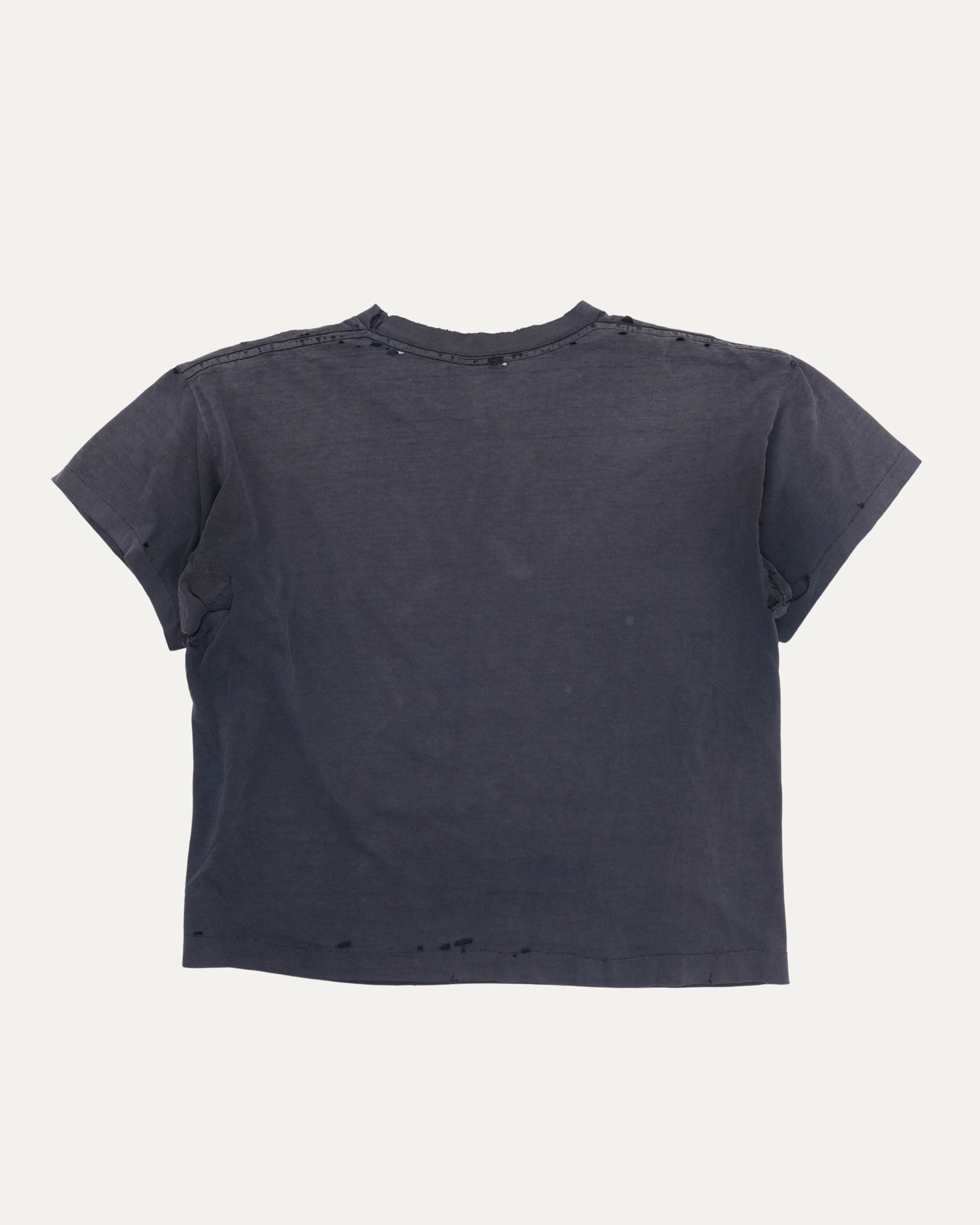 希少◎BLACK FLAG 1995年製 Tシャツ　XL フェード Vintage Black Flag T-Shirt – Justin Reed
