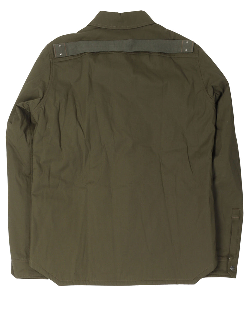 Giacca Outershirt