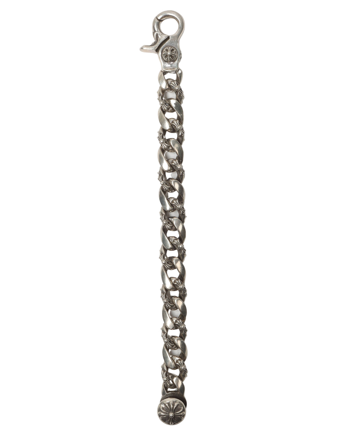 Fancy Link Bracelet