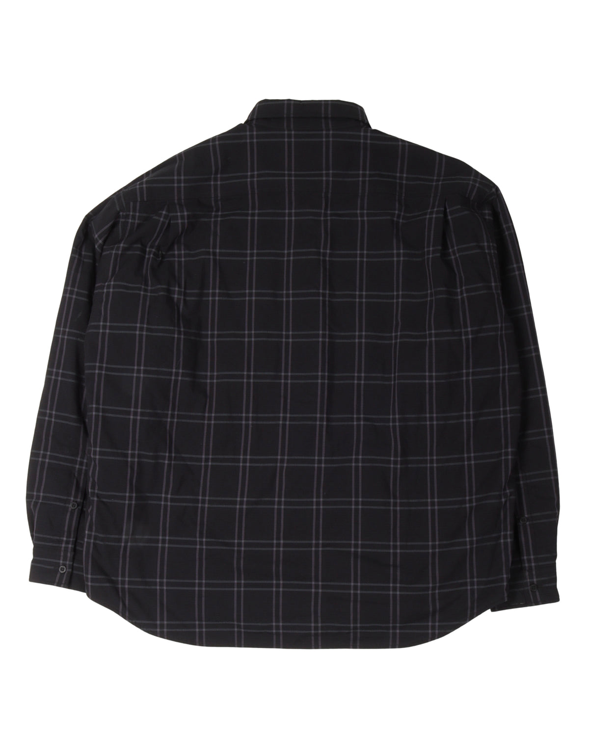 Padded Shirt Jacket