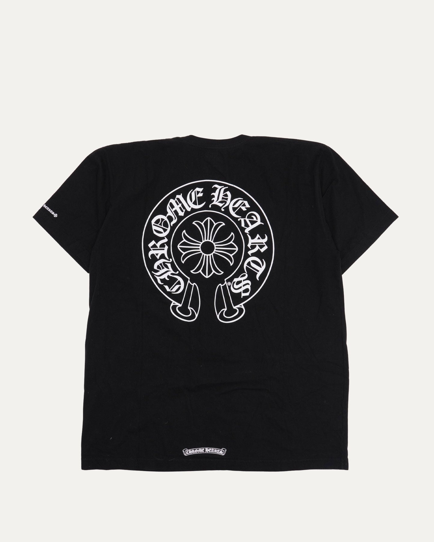 Horseshoe Logo Pocket T-Shirt