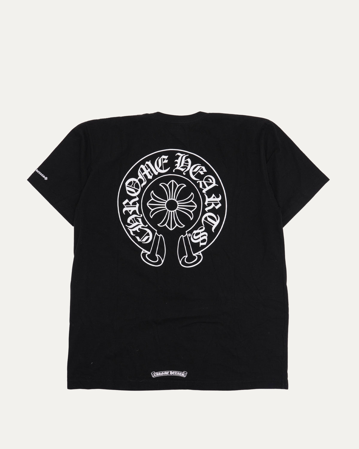 Horseshoe Logo Pocket T-Shirt