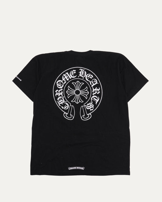 Horseshoe Logo Pocket T-Shirt
