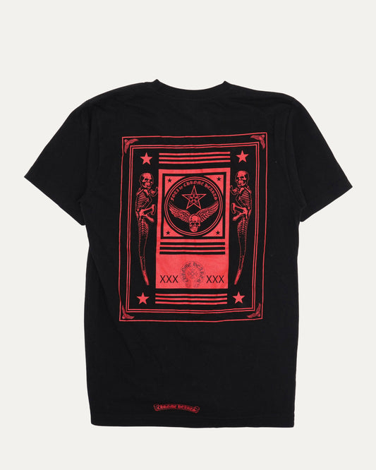 Foti Mahalia Jarvis Pocket T-Shirt