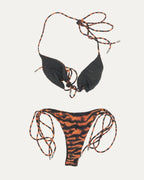 Tiger Bikini Set
