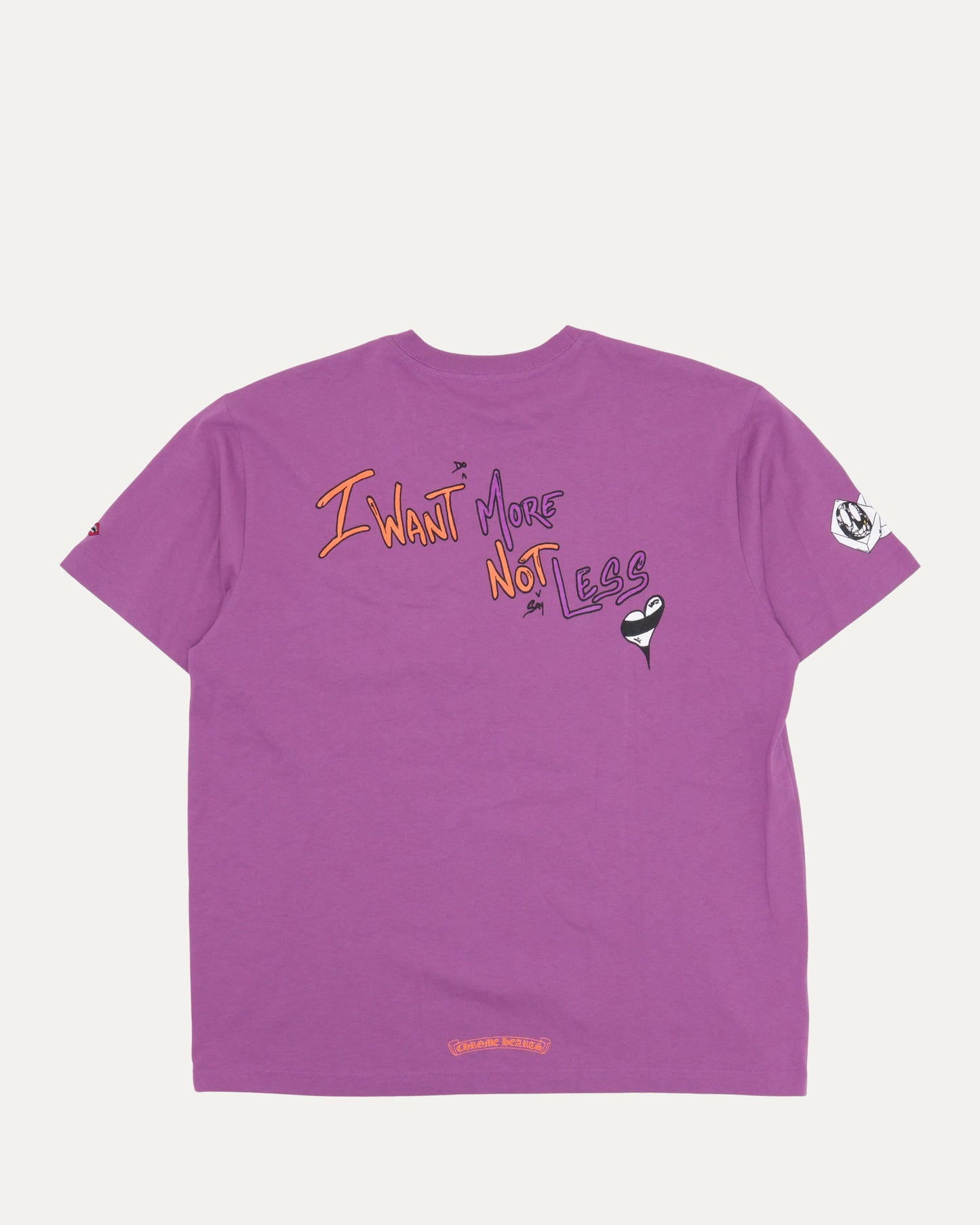 Matty Boy I Want More Pocket T-Shirt