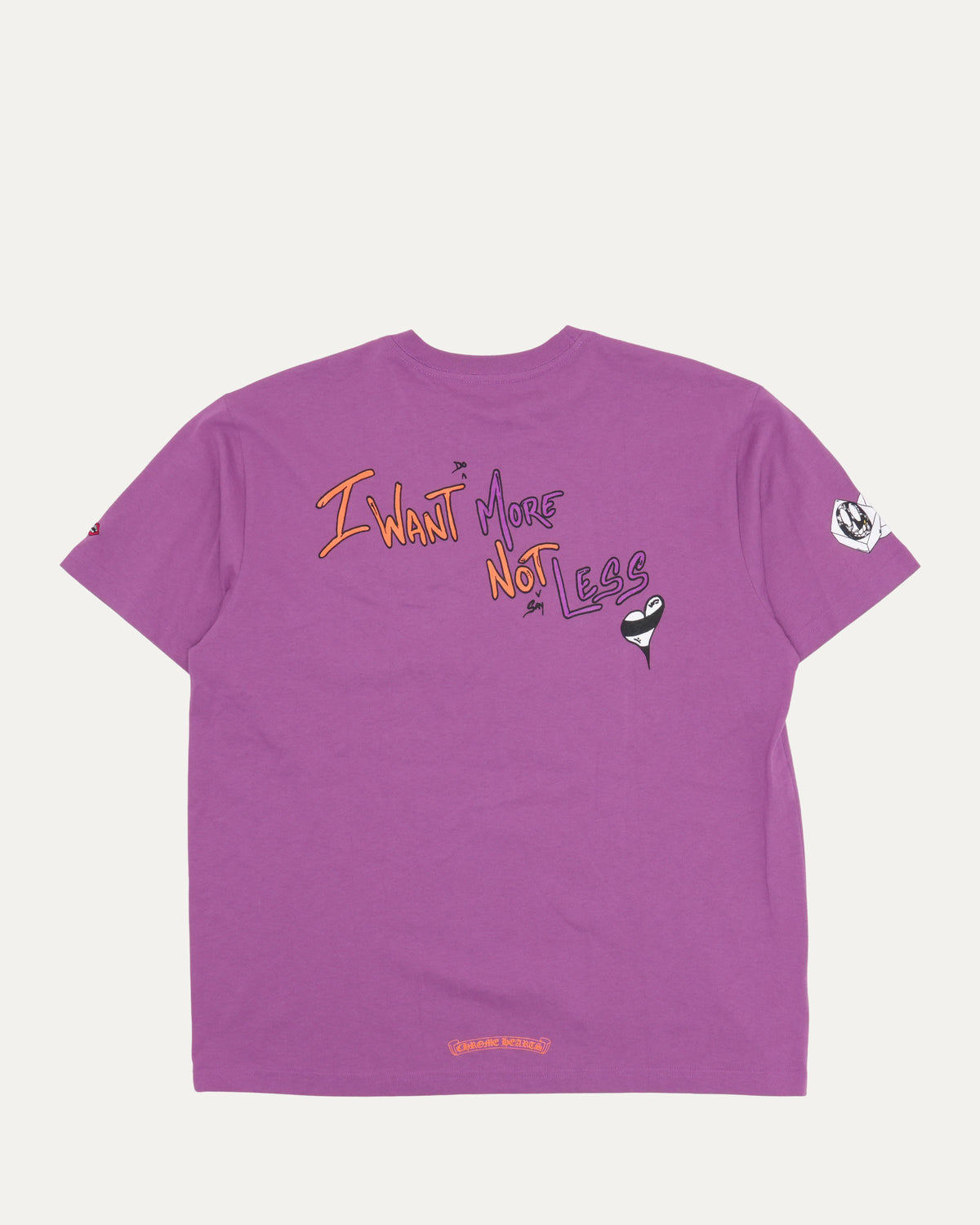 Matty Boy I Want More Pocket T-Shirt