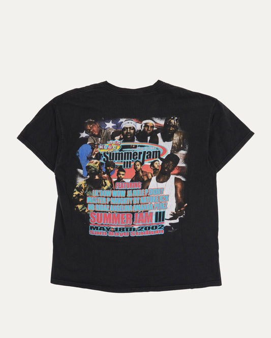 Summer Jam III 2002 T-Shirt