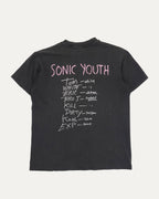 Sonic Youth Traci Lords Disappearer 1991 T-Shirt