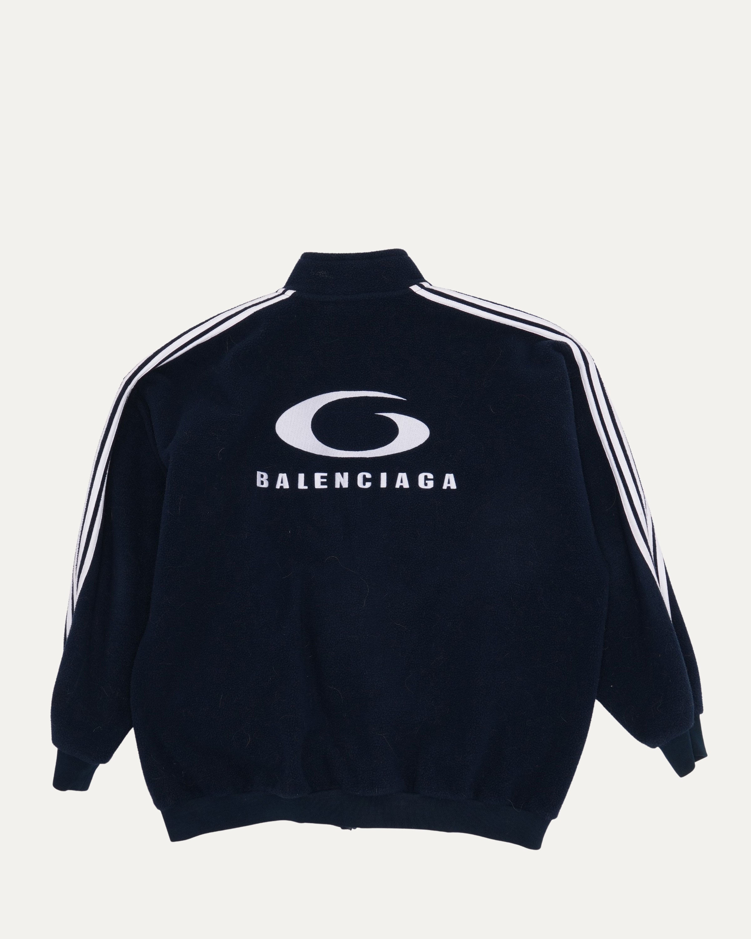 Balenciaga Loop Sports Icon Track Jacket – Justin Reed