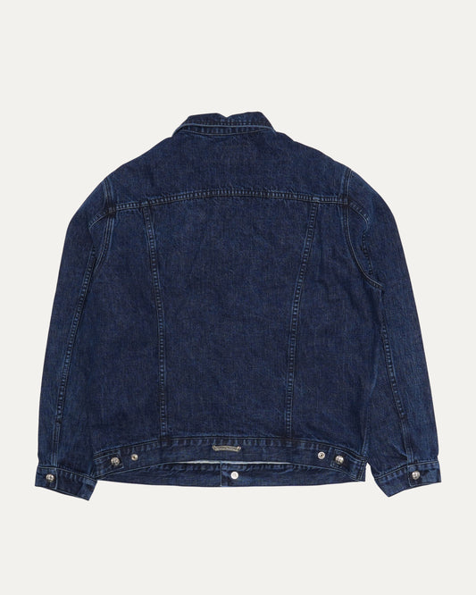 Denim Trucker Jacket
