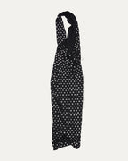 Grommet Embellished Dress