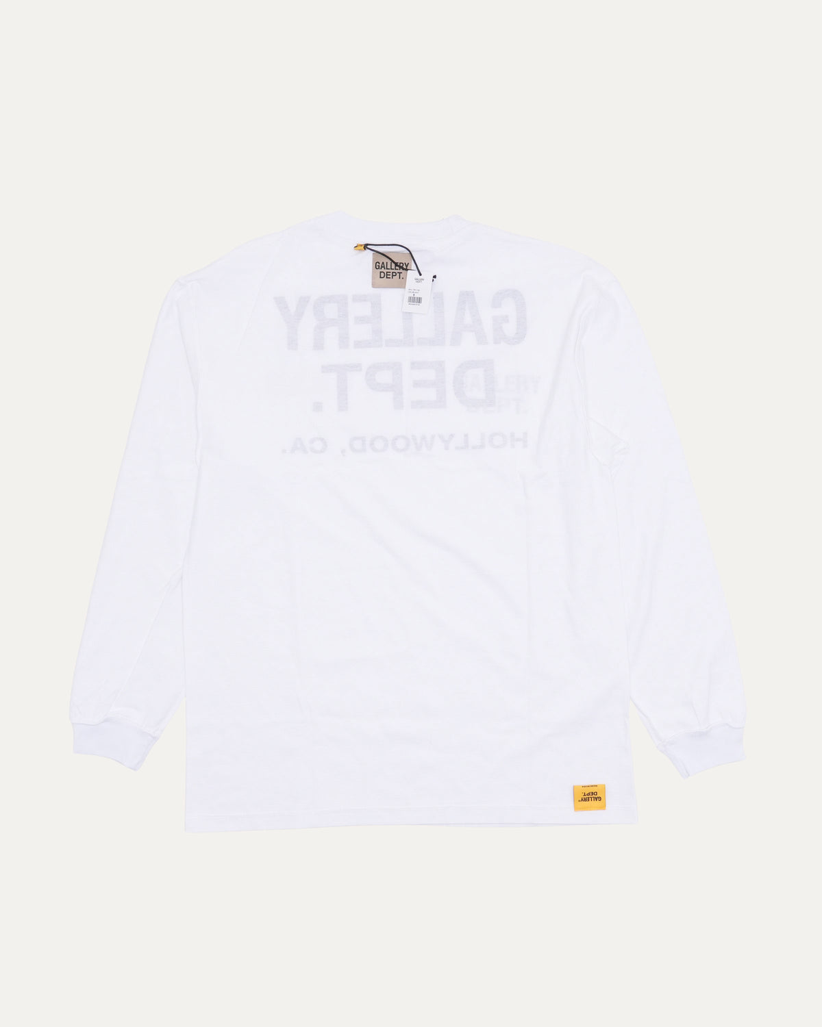 Art That Kills Reversible Long Sleeve T-Shirt
