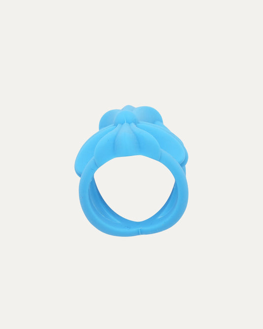 Silichrome Infinity Ring