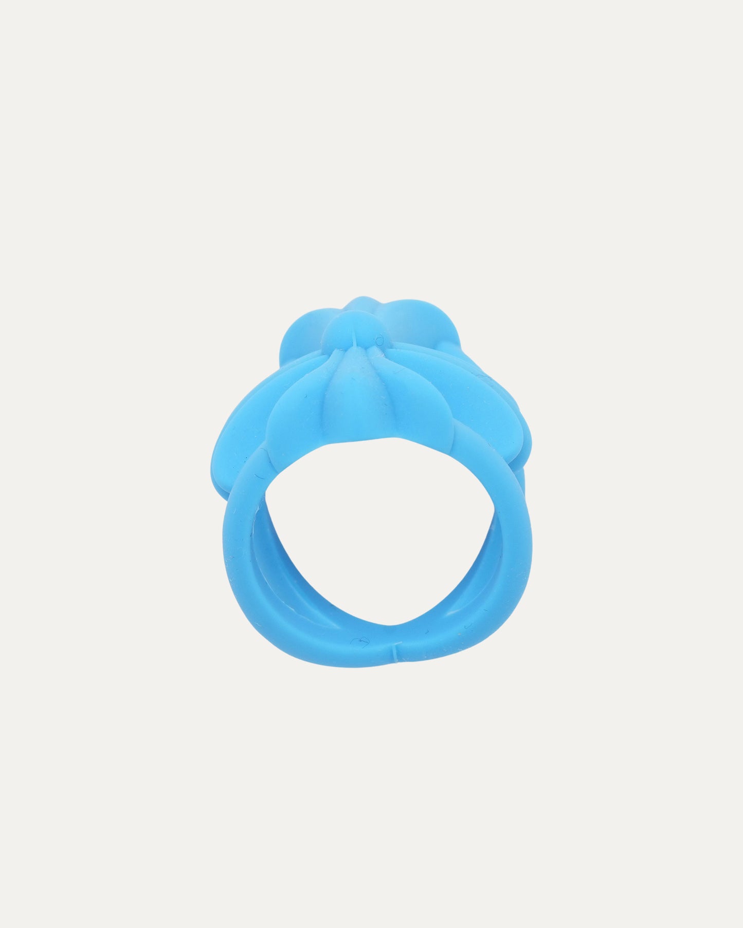 Silichrome Infinity Ring