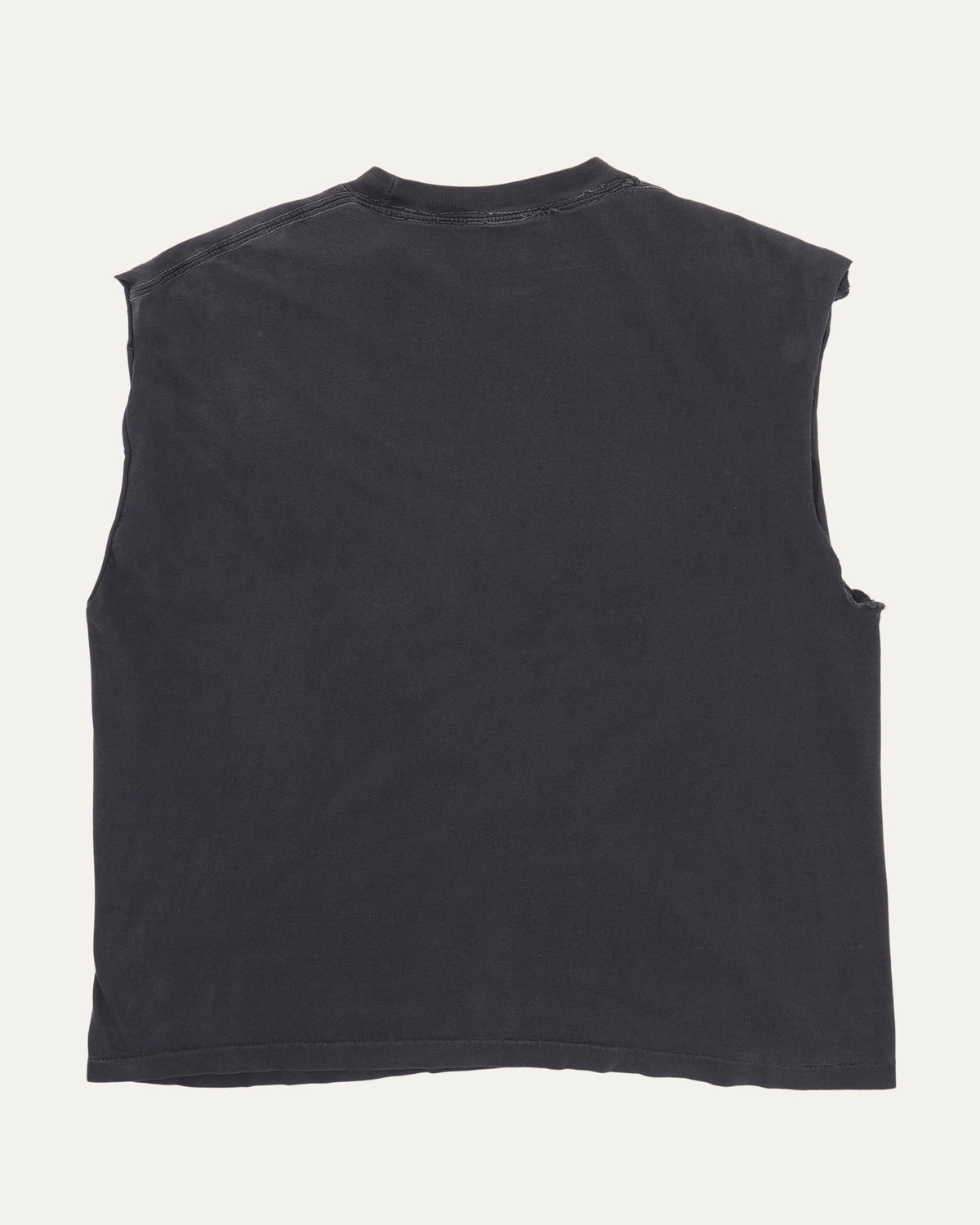 Discharge Cut Off Tank Top