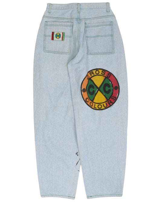 Cross Color Jeans