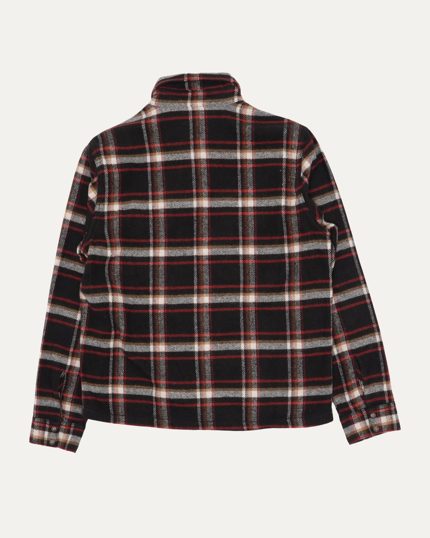 Flannel Work Dog Shirt