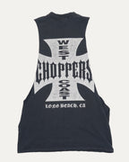 West Coast Choppers Cutoff T-Shirt
