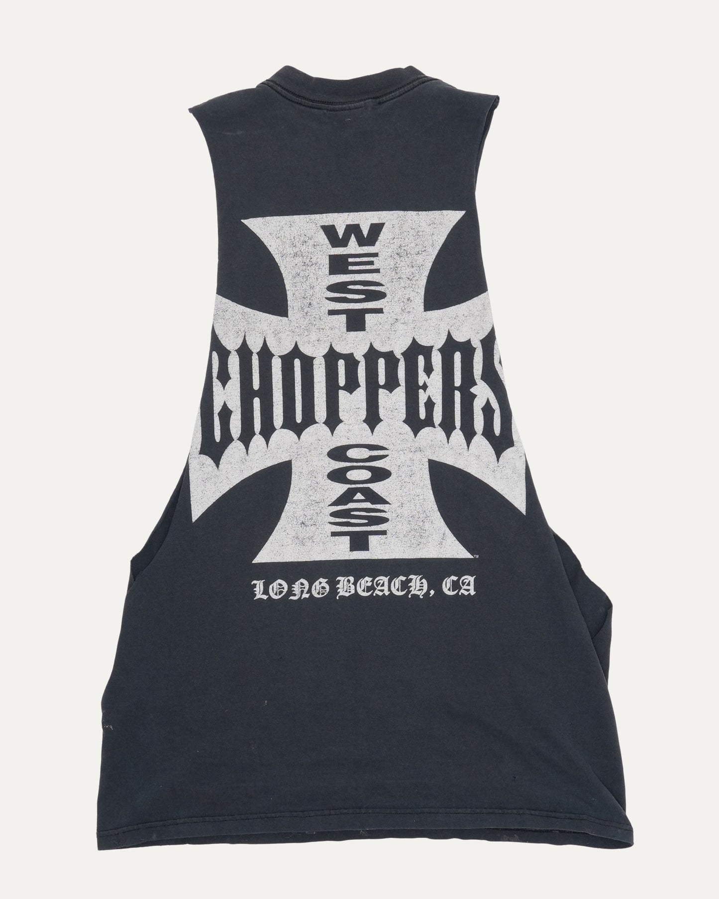 West Coast Choppers Cutoff T-Shirt