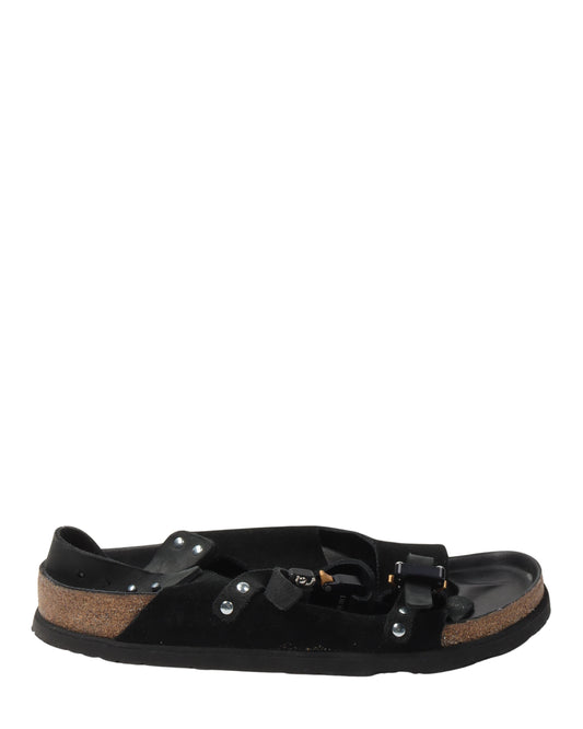 Birkenstock Suede Milano Sandal