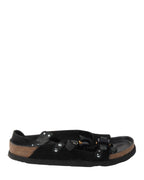 Birkenstock Suede Milano Sandal