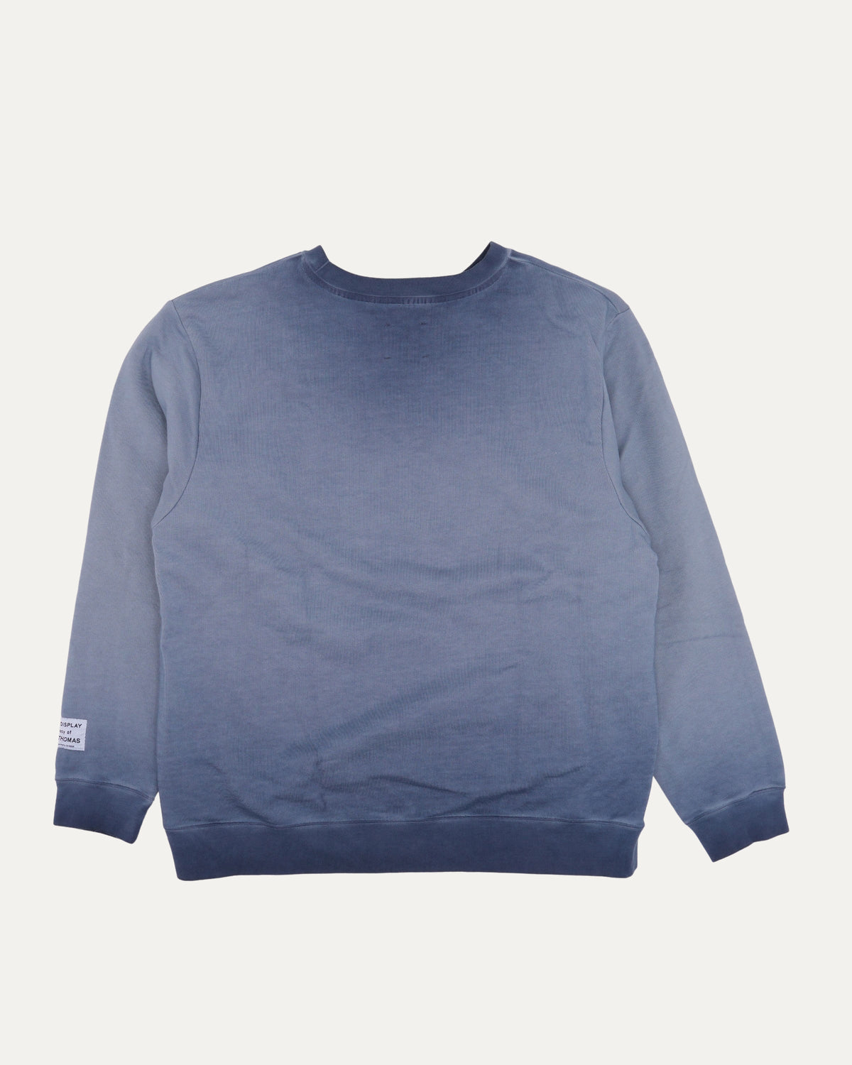 Logo Crewneck Sweatshirt
