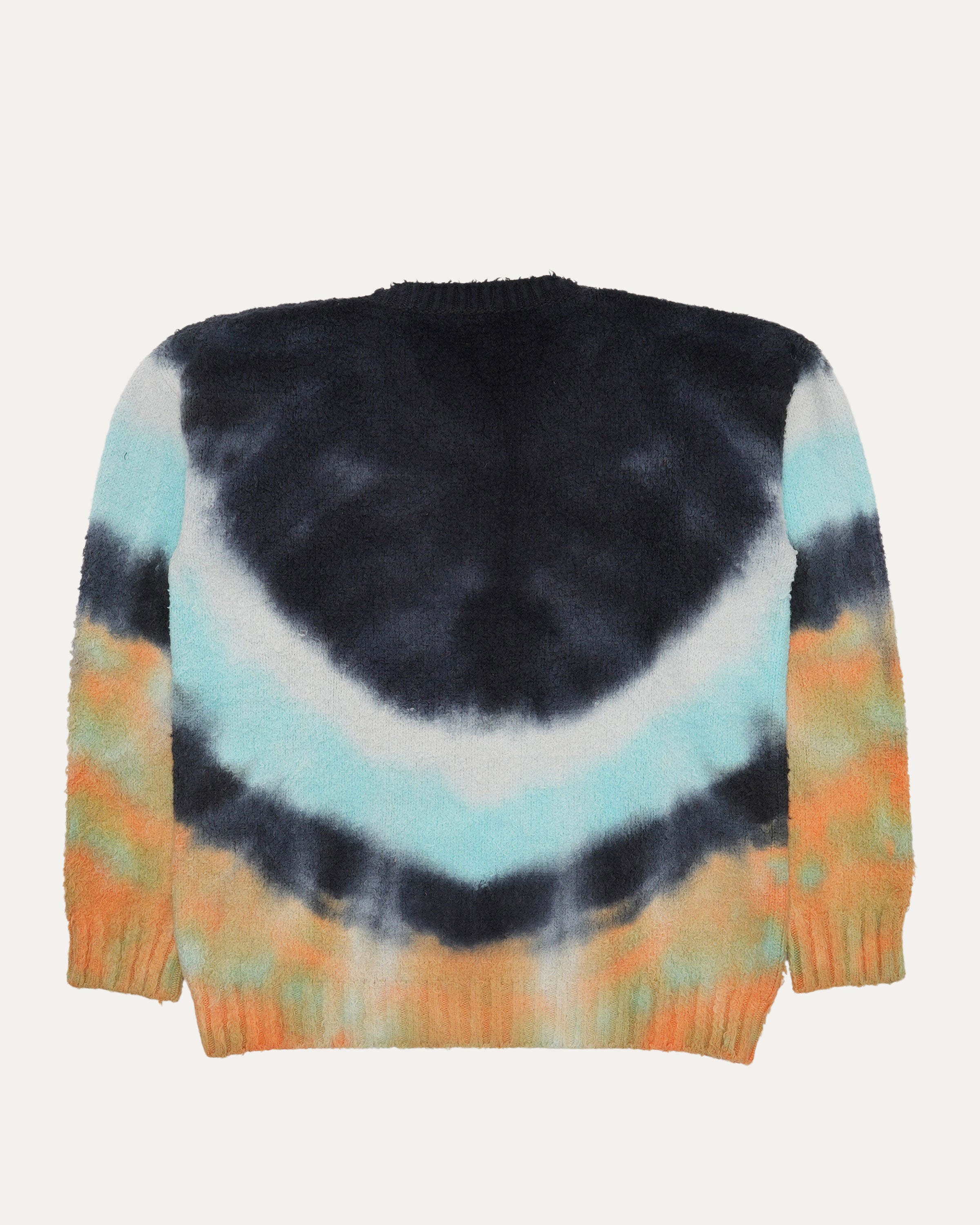 Tie Dye Sweater