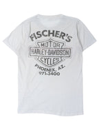 Harley Davidson 'Super Ride 1983' T-Shirt