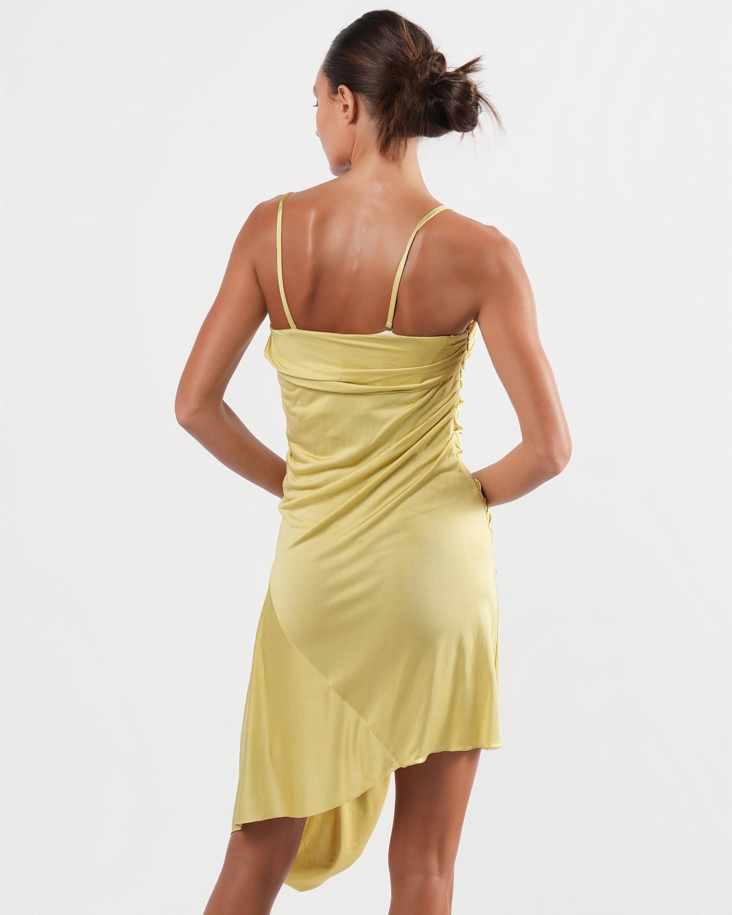 SS 2007 Draped Dress