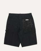 Cross Patch Double Knee Carpenter Shorts