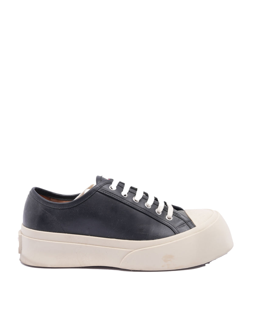 Nappa Leather Pablo Sneaker