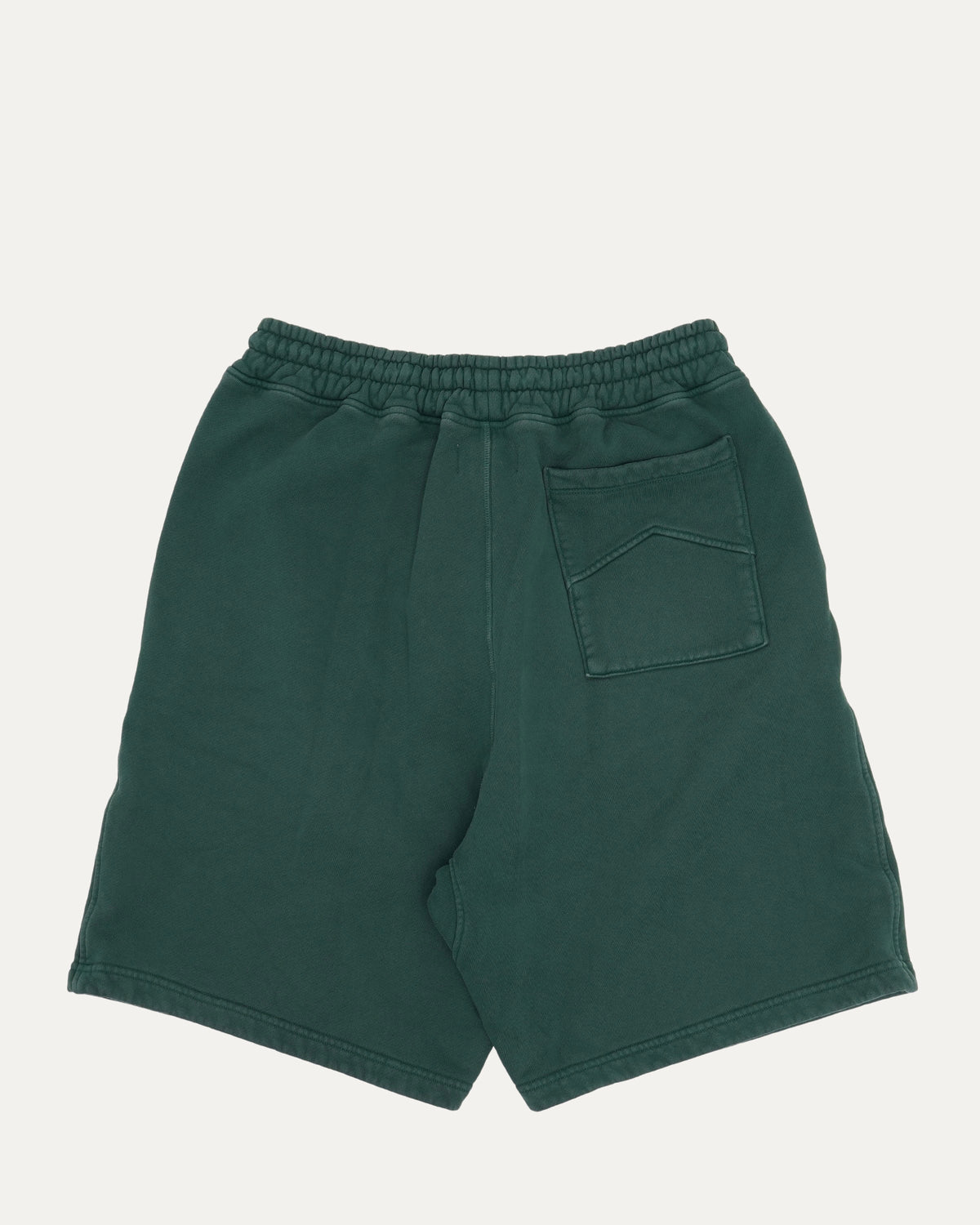 Embroidered Sweat Shorts